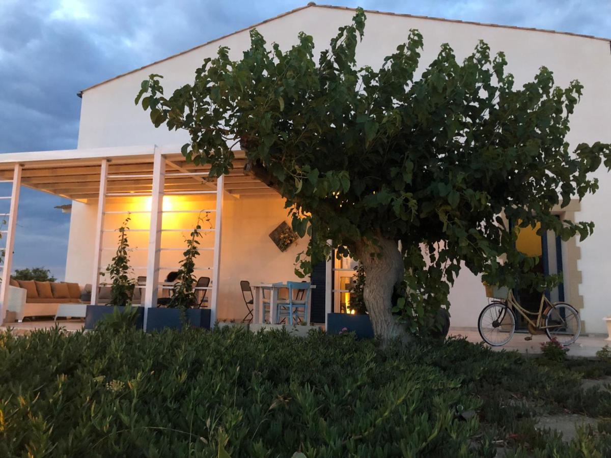 B&B Casa Del Faro Sanvallero Adults Only Portopalo Di Capo Passero Exterior photo